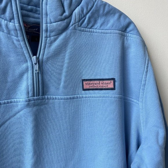 Vineyard Vines LOT of 3 -Pullover Plus 2 Slim Fit Tucker Shirts Mens Size Medium - Picture 6 of 16